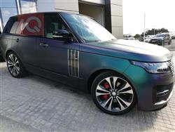 Land Rover Range Rover Vogue